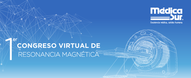 1er. Congreso Virtual de Resonancia Magn�tica
