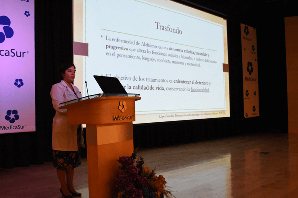 3� Simposio de Alzheimer: Enemigo silencioso