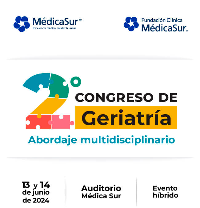 2� Congreso de Geriatr�a: Abordaje multidisciplinario