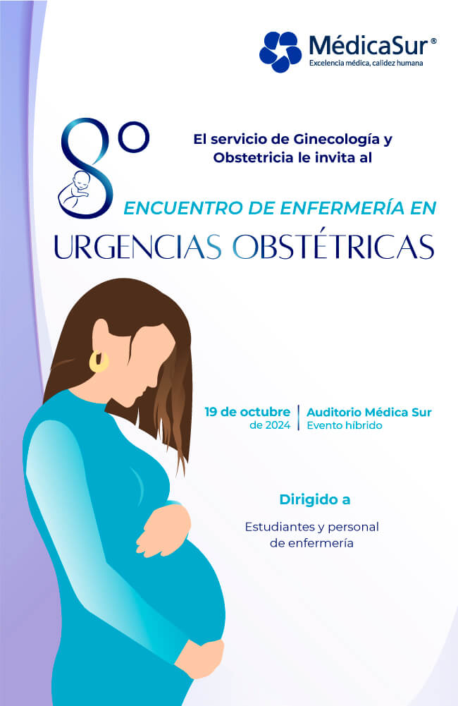 8° Encuentro de Enfermería en Urgencias Obstetricas