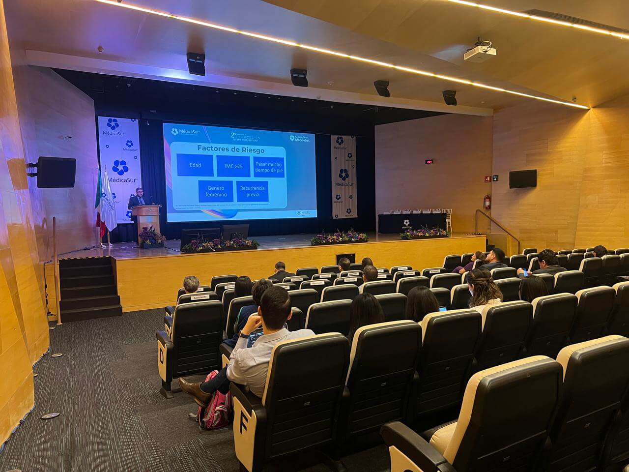 2DO. SIMPOSIO “AVANCES EN TERAPIA ENDOVASCULAR