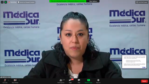 >4to Encuentro de Enfermería en Urgencias Obstétricas