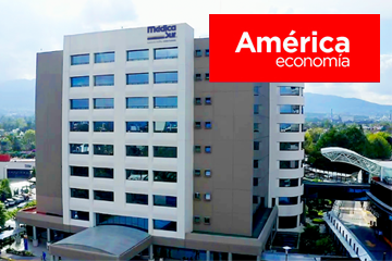 Reconocimiento como el mejor hospital de M�xico